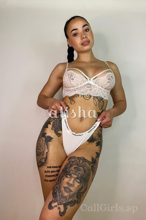 Sessão de massagem com Alisha em Moema (Foto 4)